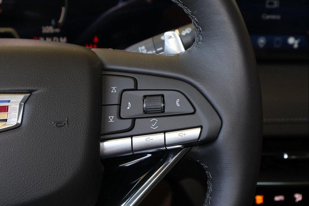 new 2025 Cadillac CT5 car, priced at $54,960