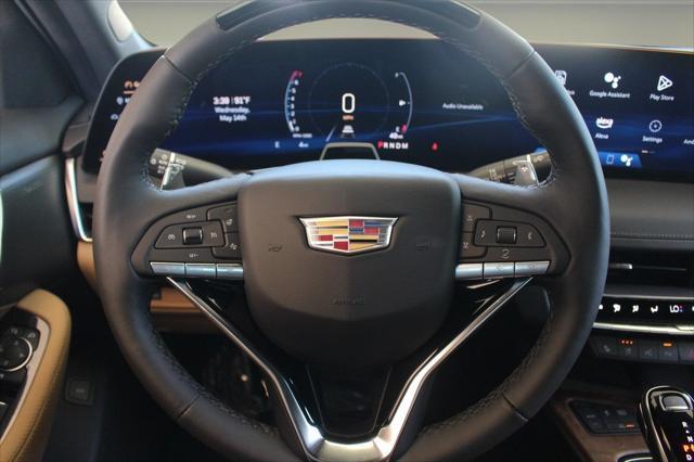 new 2025 Cadillac CT5 car, priced at $51,665