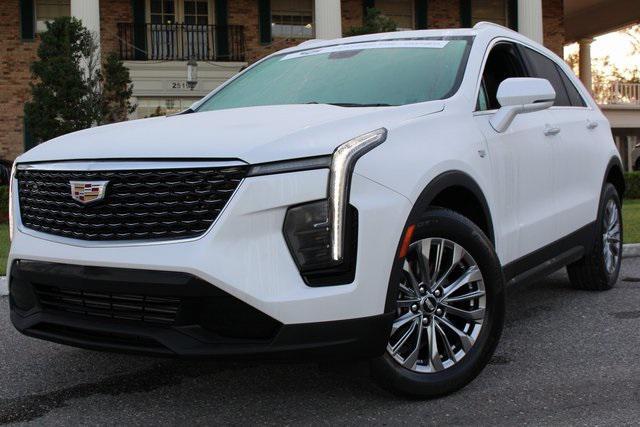 used 2024 Cadillac XT4 car, priced at $44,991