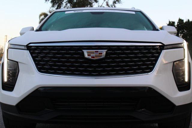 used 2024 Cadillac XT4 car, priced at $44,991