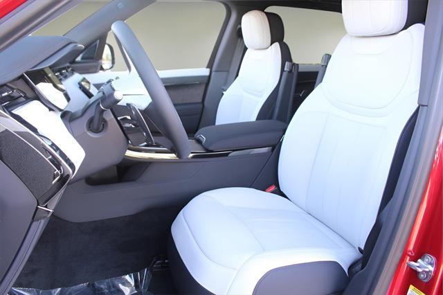 new 2025 Land Rover Range Rover Sport car, priced at $128,650