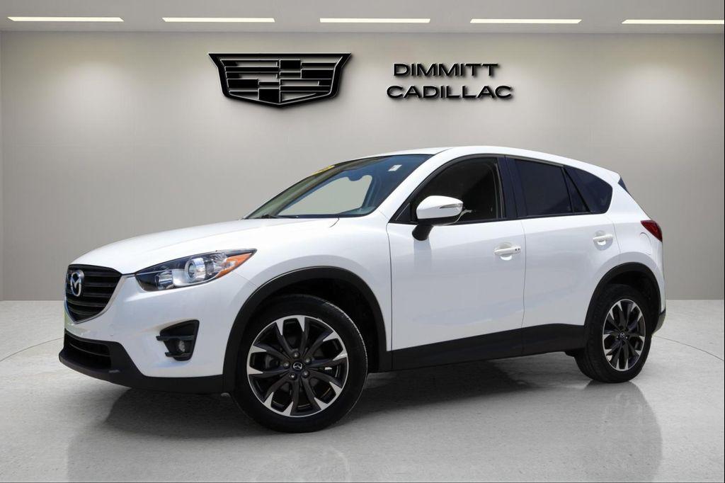 used 2016 Mazda CX-5 car, priced at $15,998