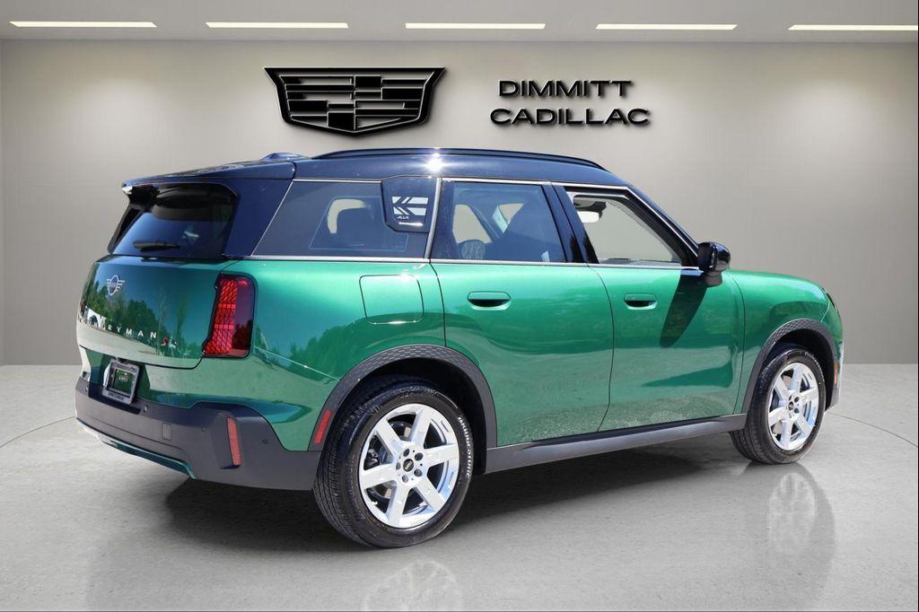 used 2025 MINI Countryman car, priced at $34,994