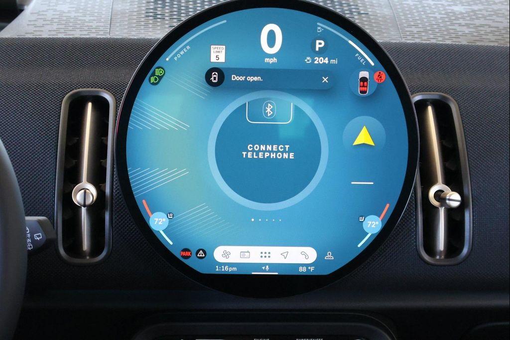 used 2025 MINI Countryman car, priced at $34,994