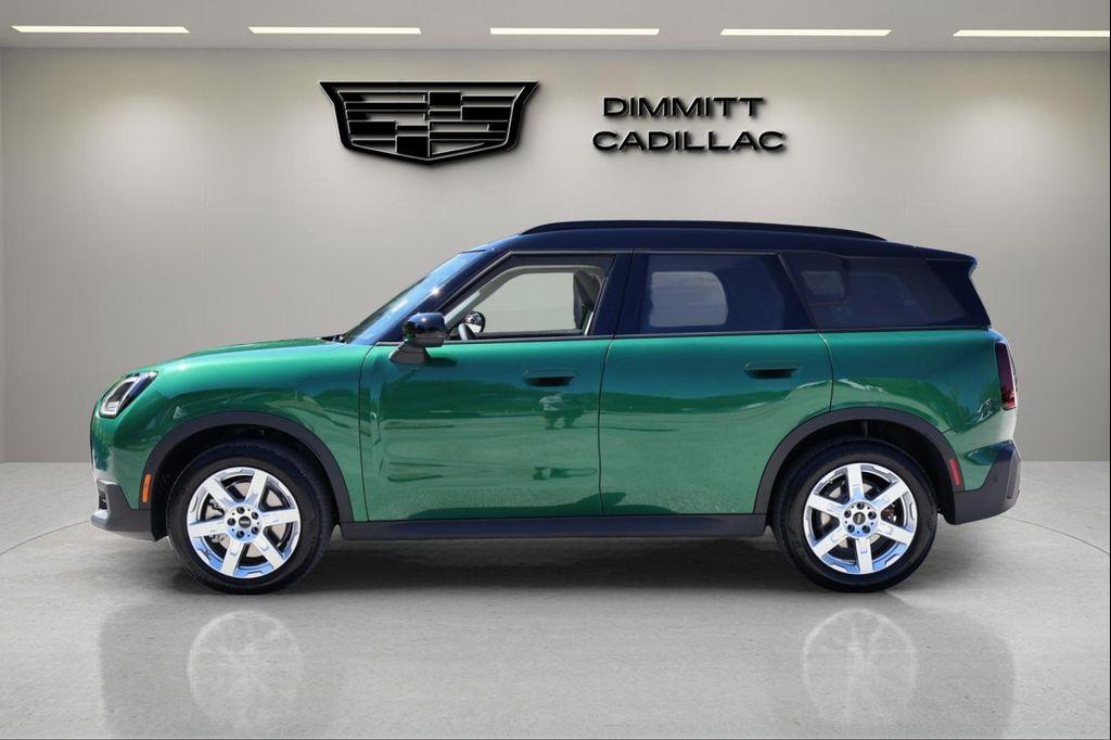 used 2025 MINI Countryman car, priced at $34,994