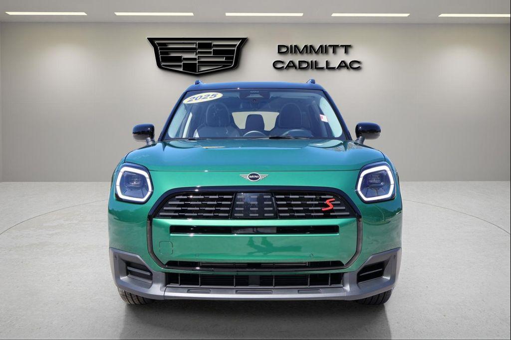 used 2025 MINI Countryman car, priced at $34,994