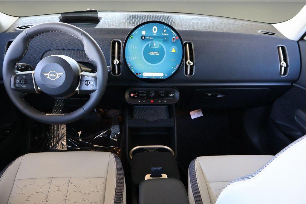 used 2025 MINI Countryman car, priced at $34,994