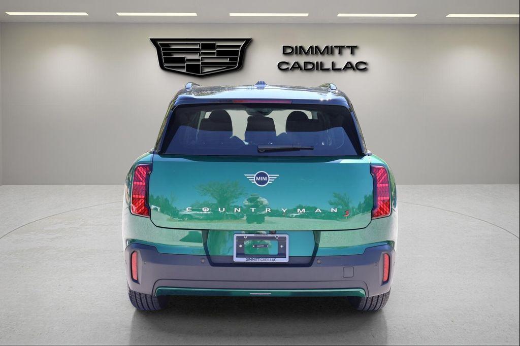 used 2025 MINI Countryman car, priced at $34,994