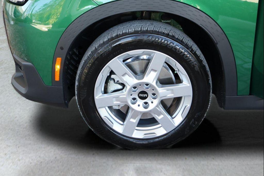 used 2025 MINI Countryman car, priced at $34,994