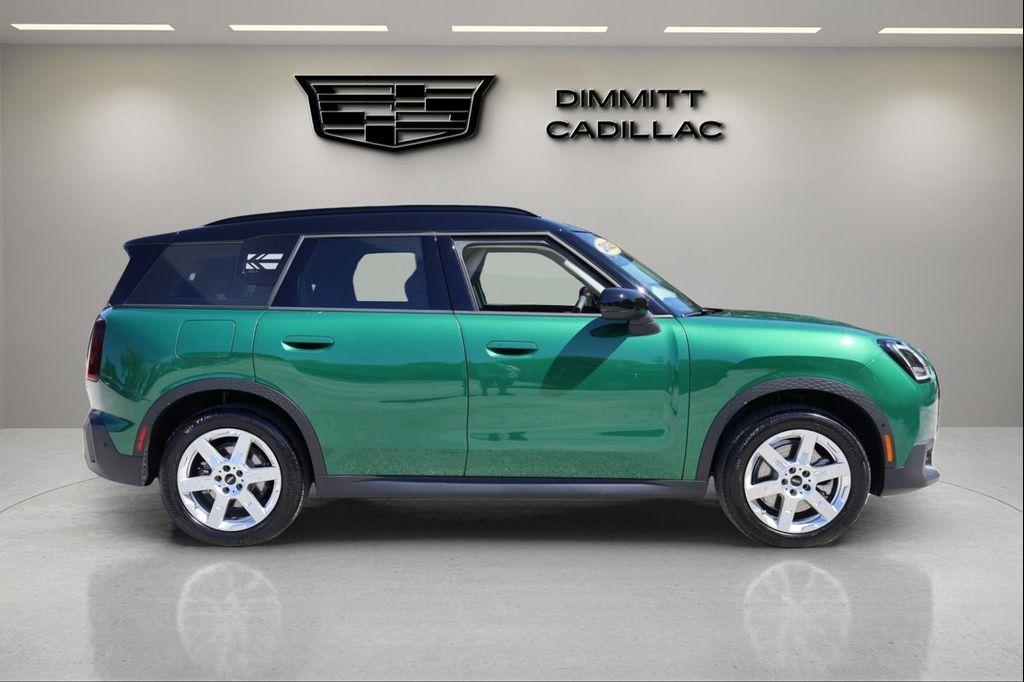 used 2025 MINI Countryman car, priced at $34,994