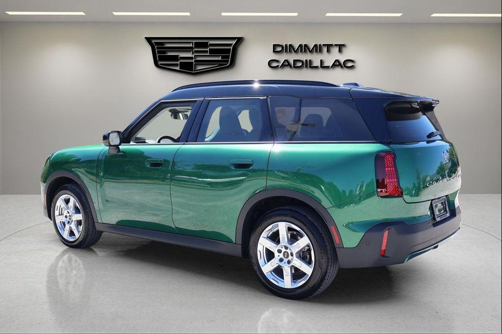 used 2025 MINI Countryman car, priced at $34,994