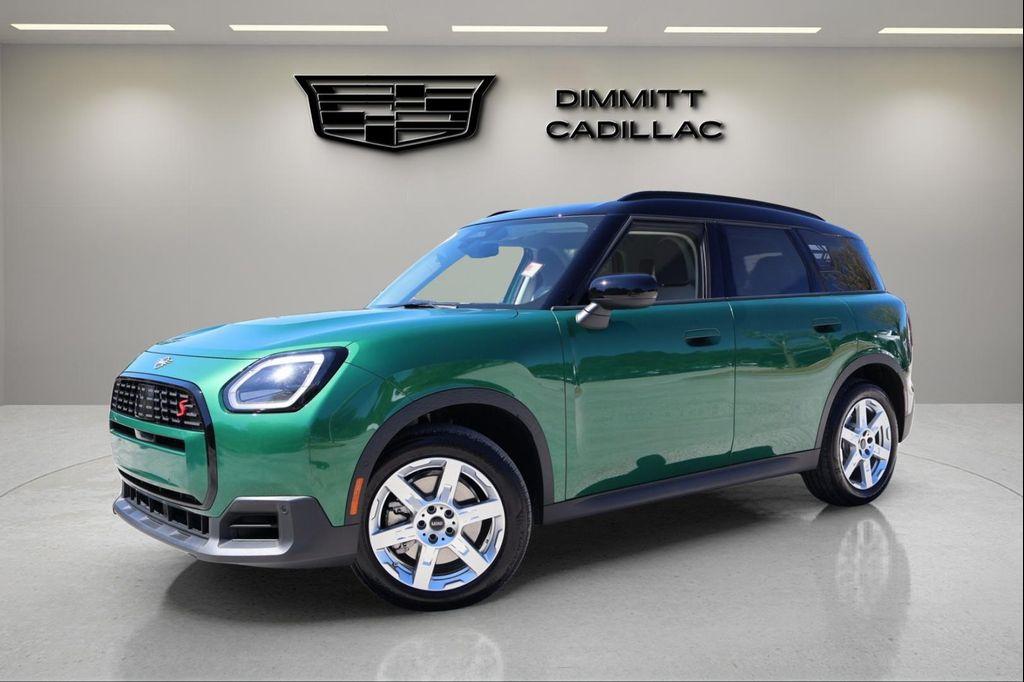 used 2025 MINI Countryman car, priced at $36,998