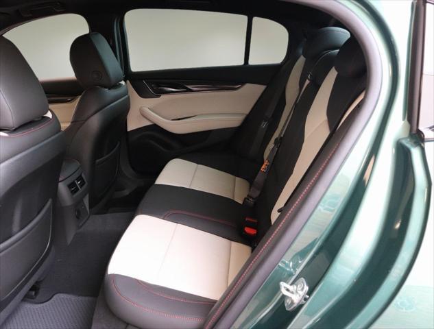 new 2025 Cadillac CT5 car, priced at $53,115
