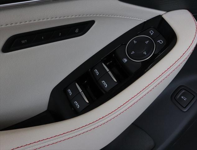 new 2025 Cadillac CT5 car, priced at $53,115