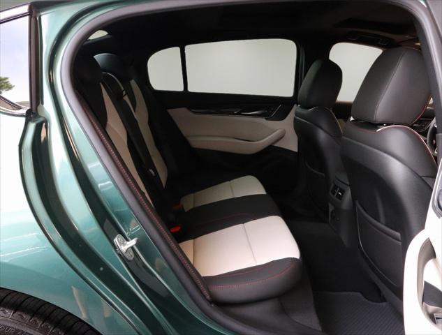 new 2025 Cadillac CT5 car, priced at $53,115