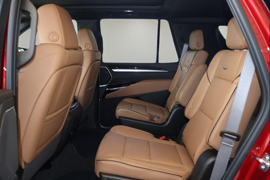 new 2025 Cadillac Escalade car, priced at $104,215
