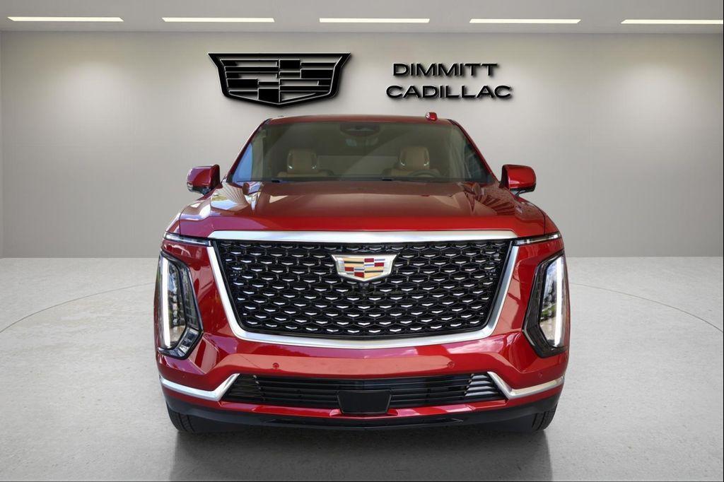 new 2025 Cadillac Escalade car, priced at $104,215
