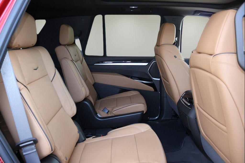 new 2025 Cadillac Escalade car, priced at $104,215