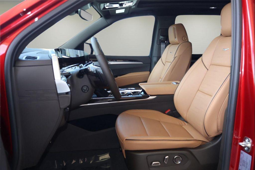 new 2025 Cadillac Escalade car, priced at $104,215
