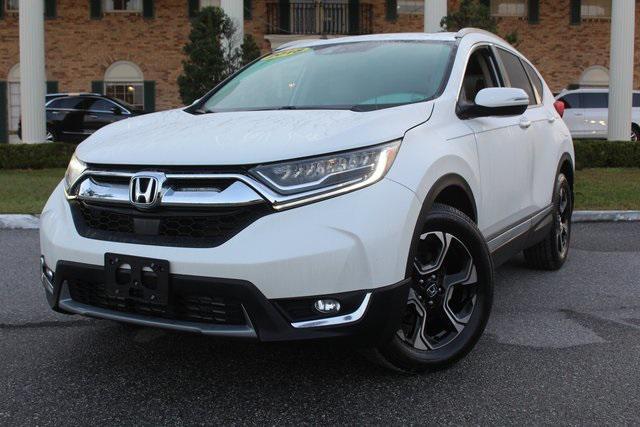 used 2018 Honda CR-V car, priced at $23,427