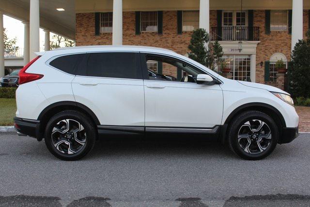 used 2018 Honda CR-V car, priced at $23,427