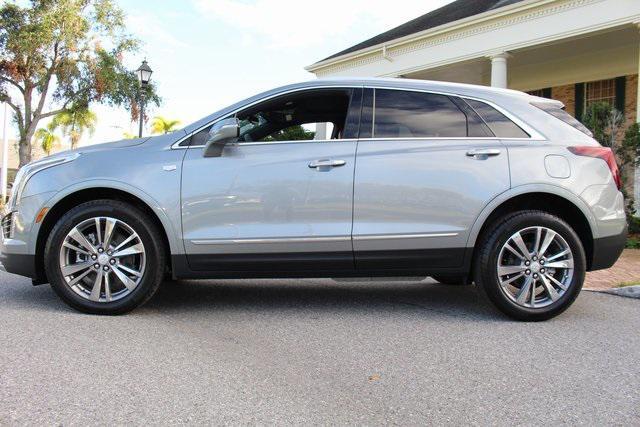 new 2025 Cadillac XT5 car, priced at $52,990