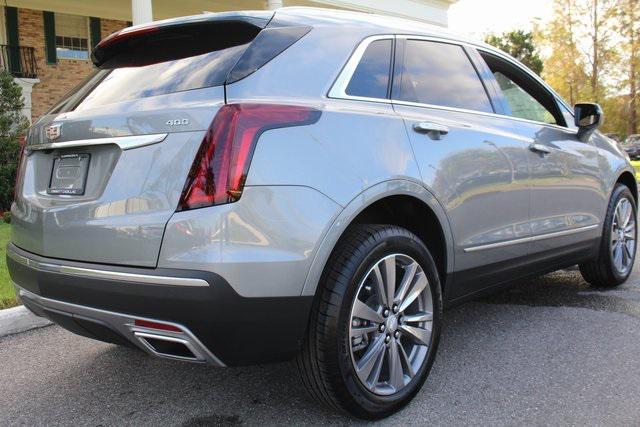 new 2025 Cadillac XT5 car, priced at $52,990