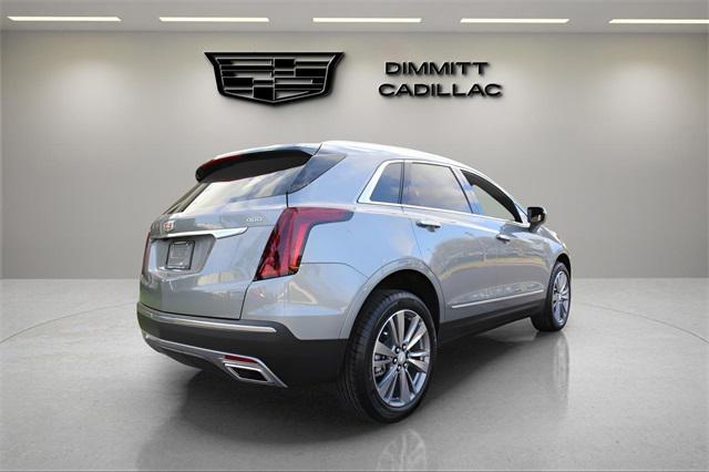 new 2025 Cadillac XT5 car, priced at $49,370