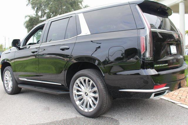 new 2024 Cadillac Escalade car, priced at $100,865