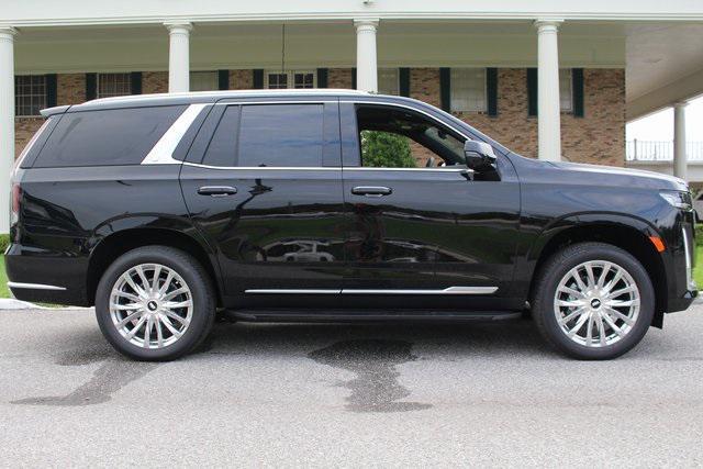 new 2024 Cadillac Escalade car, priced at $100,865