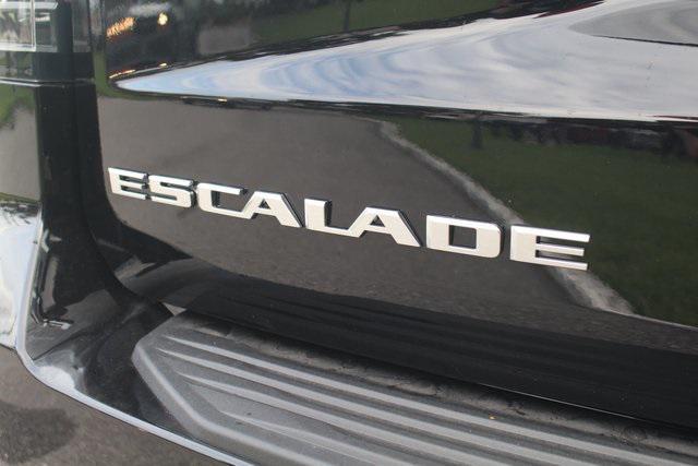 new 2024 Cadillac Escalade car, priced at $100,865