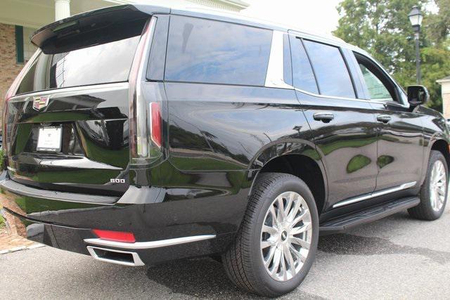 new 2024 Cadillac Escalade car, priced at $100,865