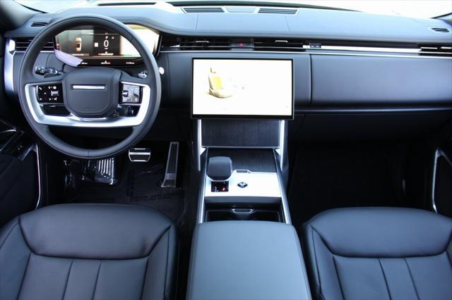 new 2025 Land Rover Range Rover car, priced at $146,180