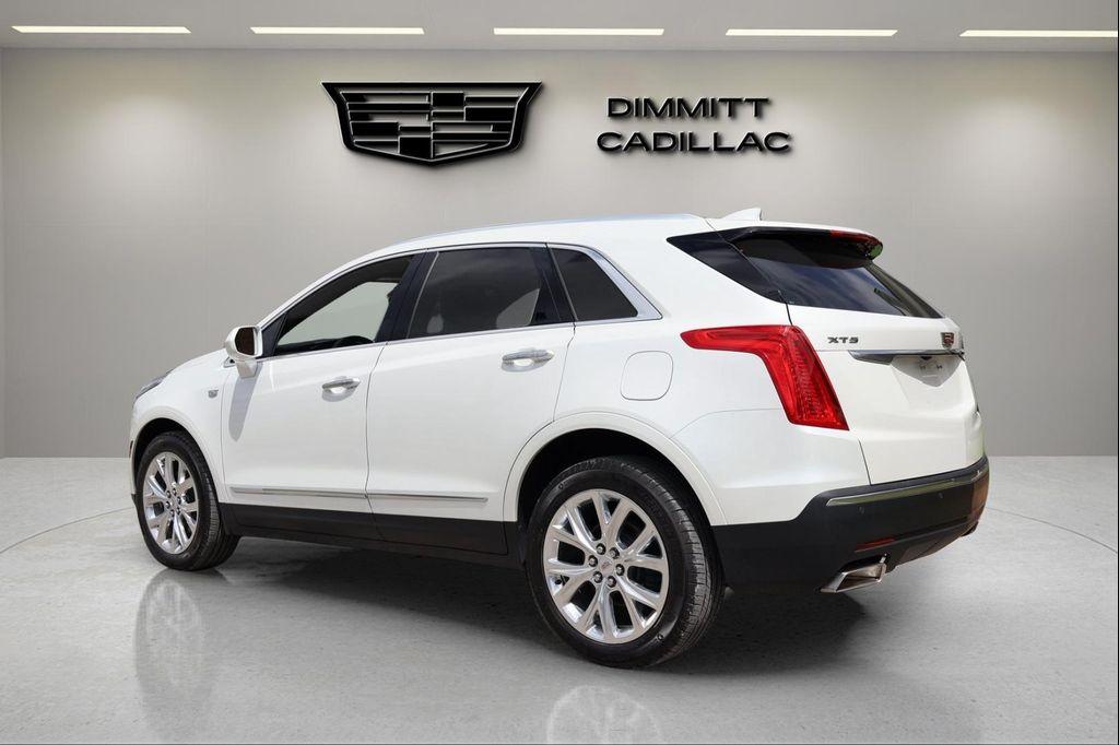 used 2018 Cadillac XT5 car, priced at $18,999