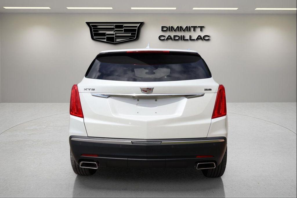 used 2018 Cadillac XT5 car, priced at $18,999