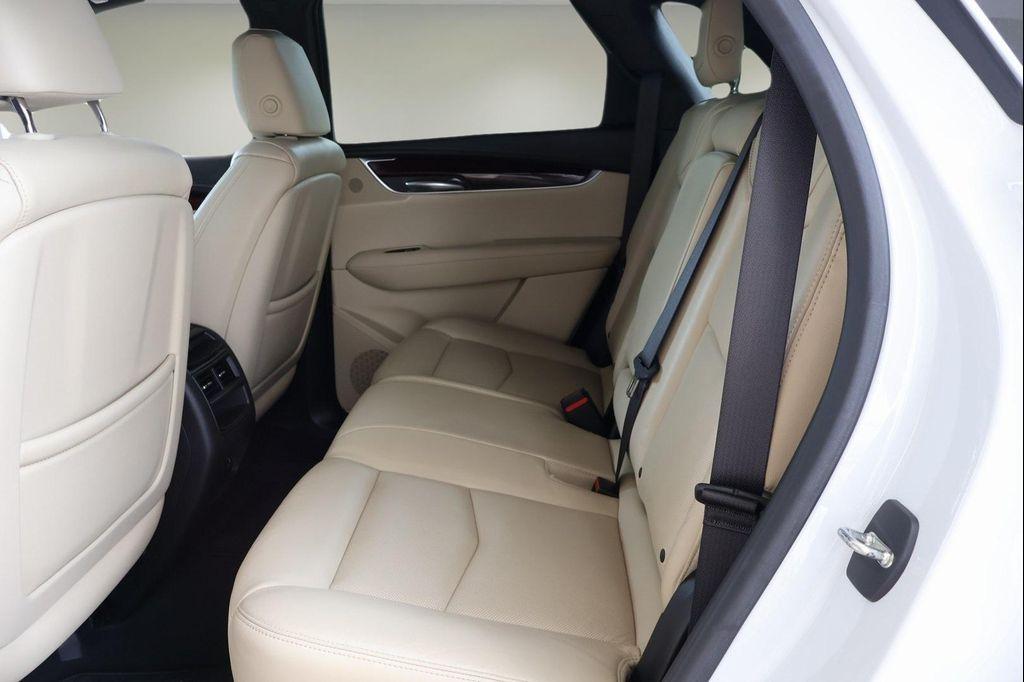 used 2018 Cadillac XT5 car, priced at $18,999