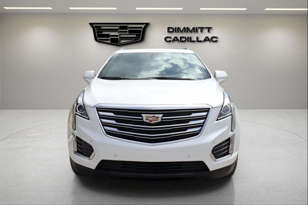 used 2018 Cadillac XT5 car, priced at $18,999