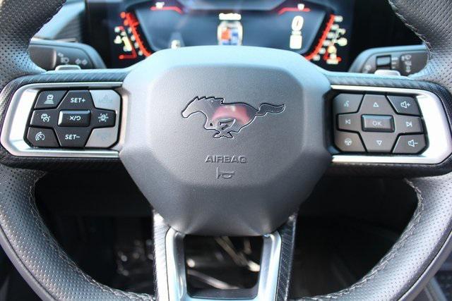 used 2024 Ford Mustang car, priced at $43,499