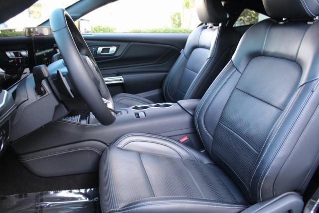 used 2024 Ford Mustang car, priced at $43,499