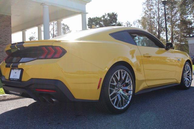 used 2024 Ford Mustang car, priced at $43,499