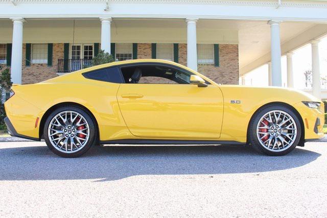 used 2024 Ford Mustang car, priced at $43,499