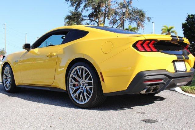 used 2024 Ford Mustang car, priced at $43,499