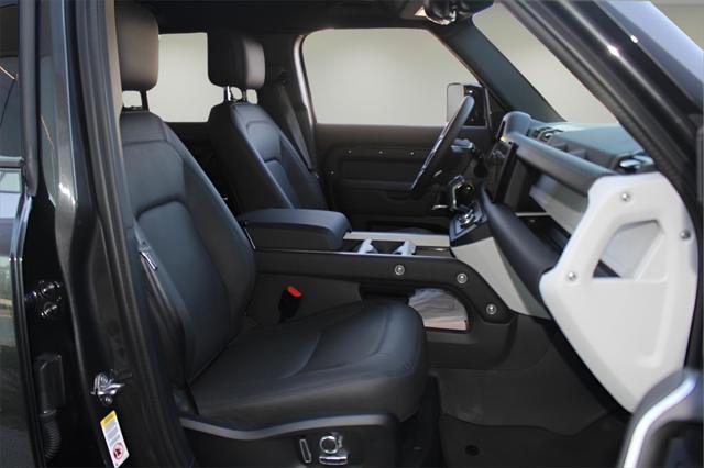 new 2025 Land Rover Defender car, priced at $95,948