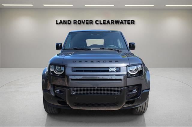 new 2025 Land Rover Defender car, priced at $95,948