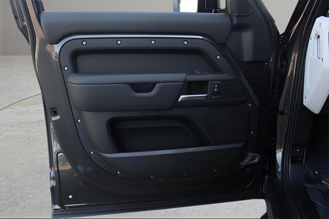 new 2025 Land Rover Defender car, priced at $95,948