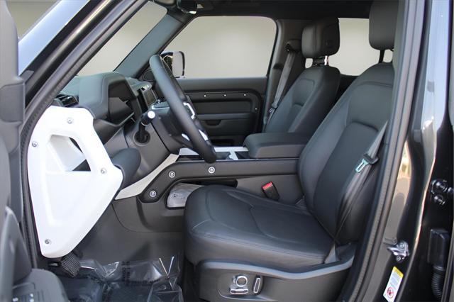new 2025 Land Rover Defender car, priced at $95,948