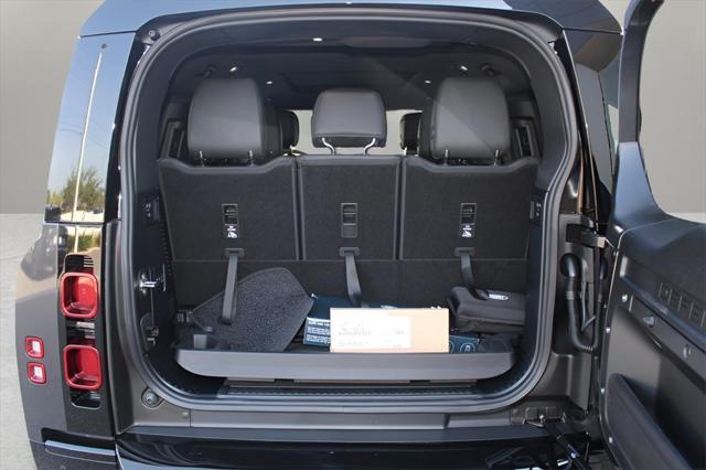 new 2025 Land Rover Defender car, priced at $95,948