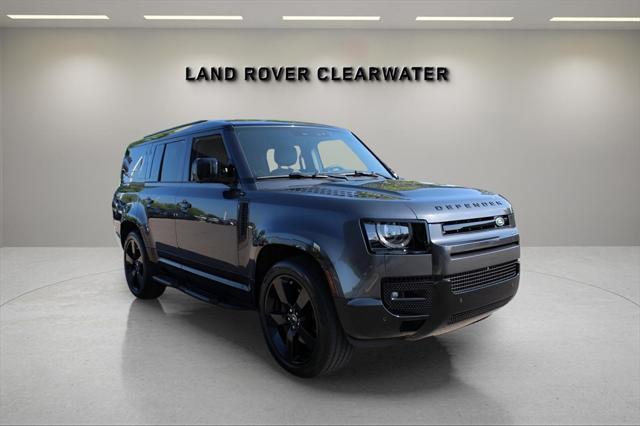 new 2025 Land Rover Defender car, priced at $95,948