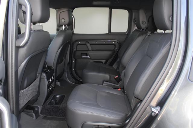 new 2025 Land Rover Defender car, priced at $95,948