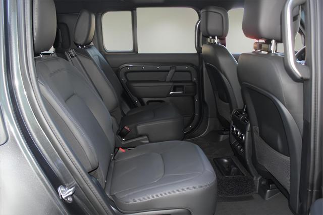 new 2025 Land Rover Defender car, priced at $95,948